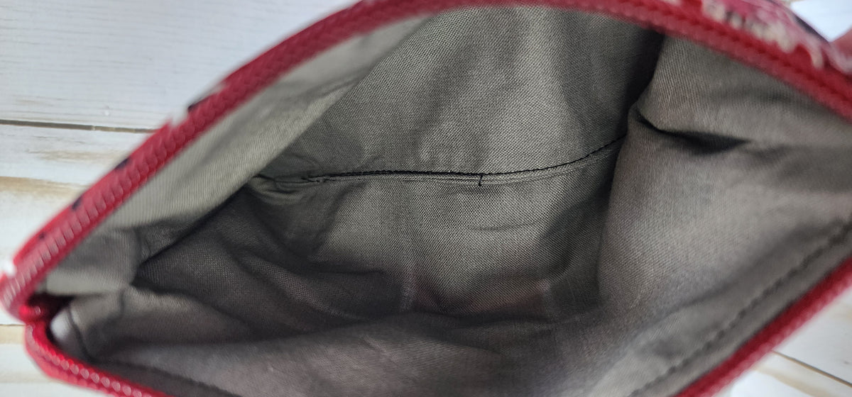SC Gamecock Notion Pouch / Wallet Pouch