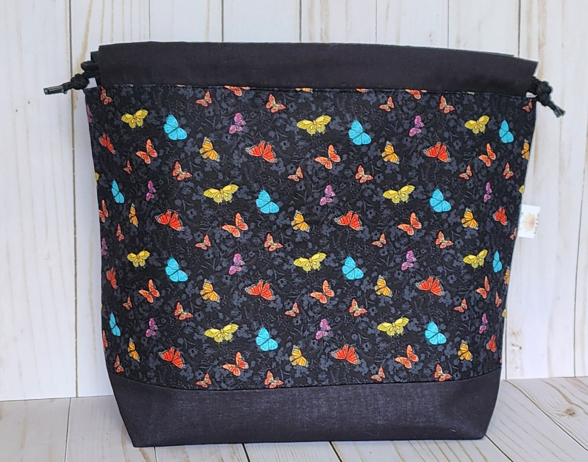 Butterfly on Black Bundle