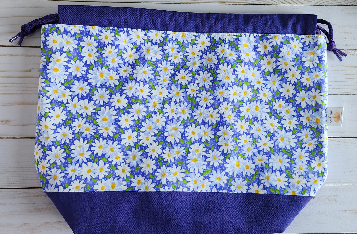 Daisy on Purple Bundle