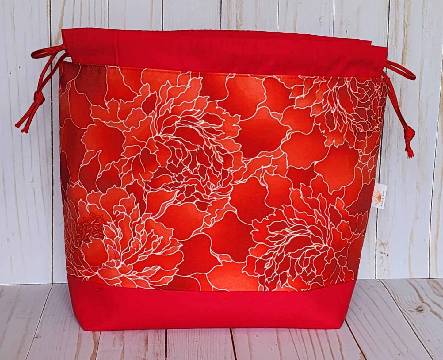 Red Peony Bundle
