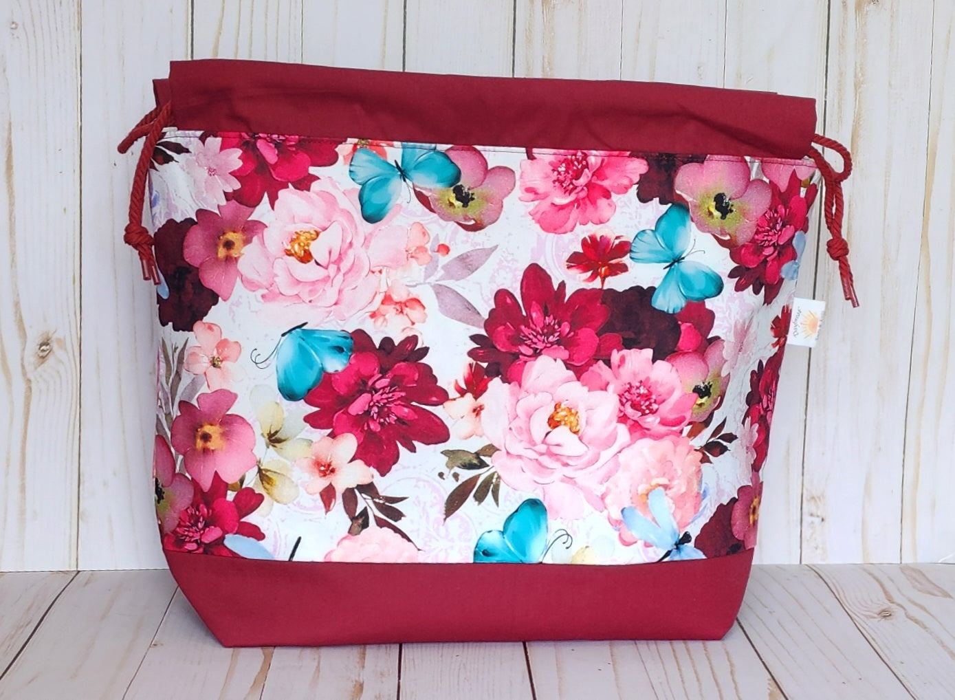 Burgundy Peony Bundle