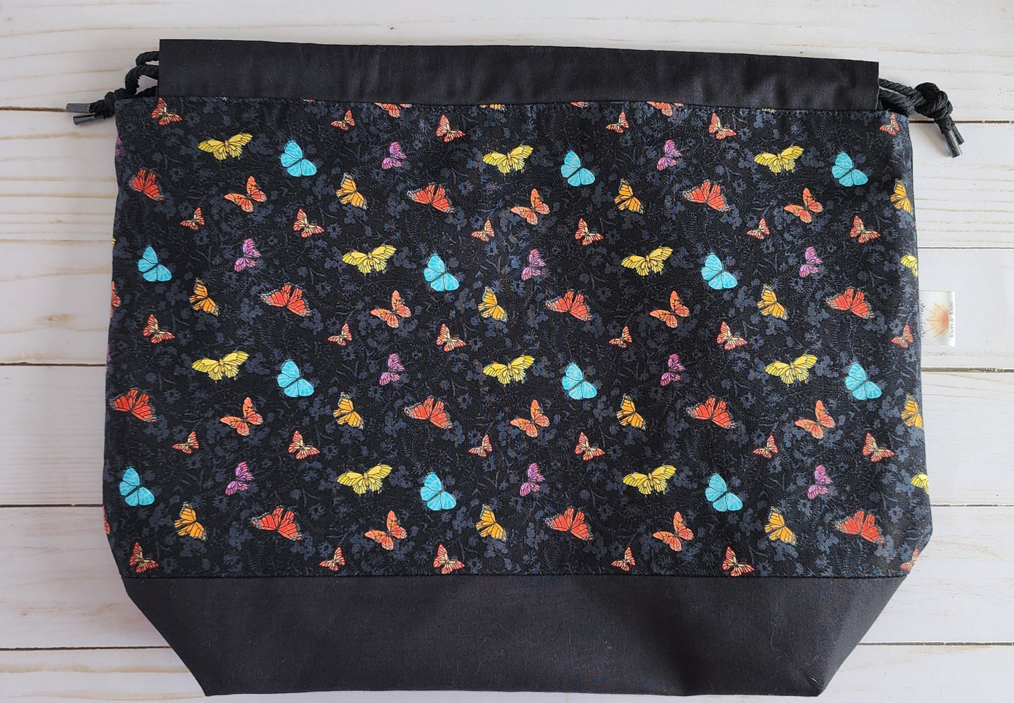 Butterfly on Black Bundle