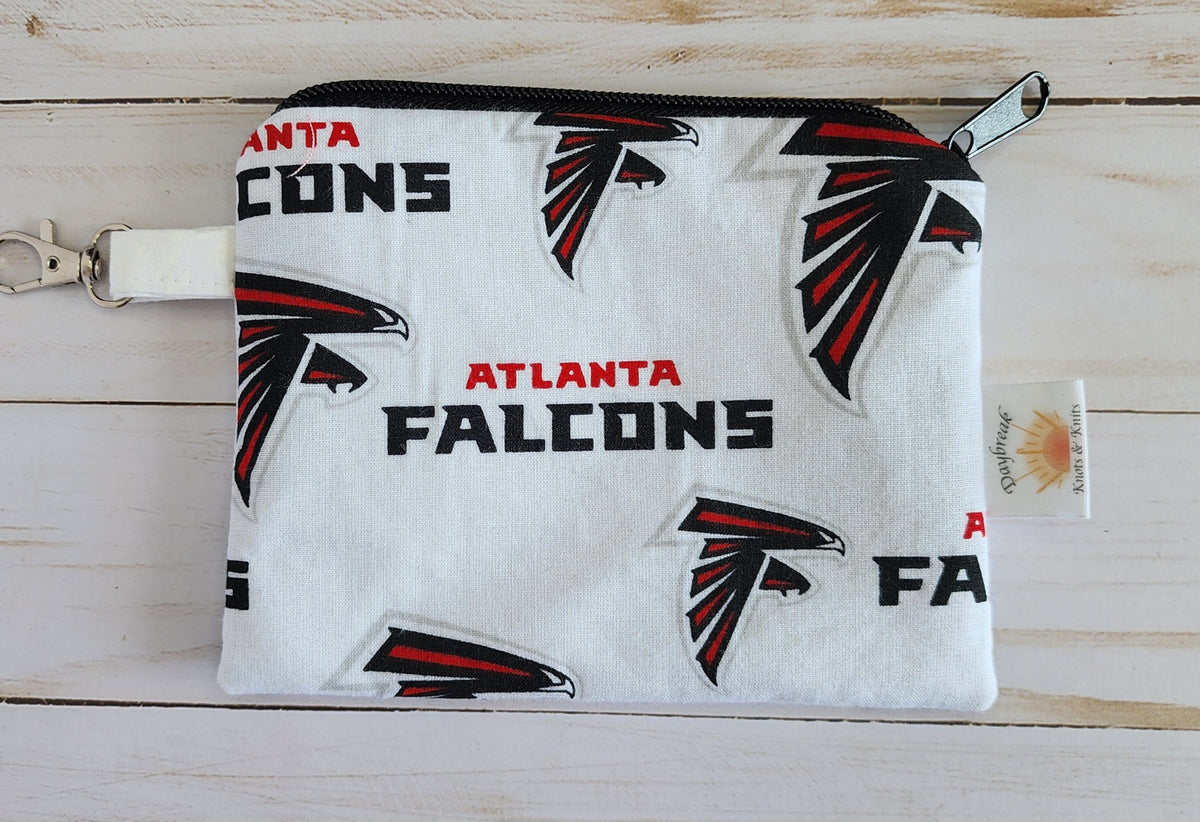 Atlanta Falcons Notion Pouch / Wallet Pouch