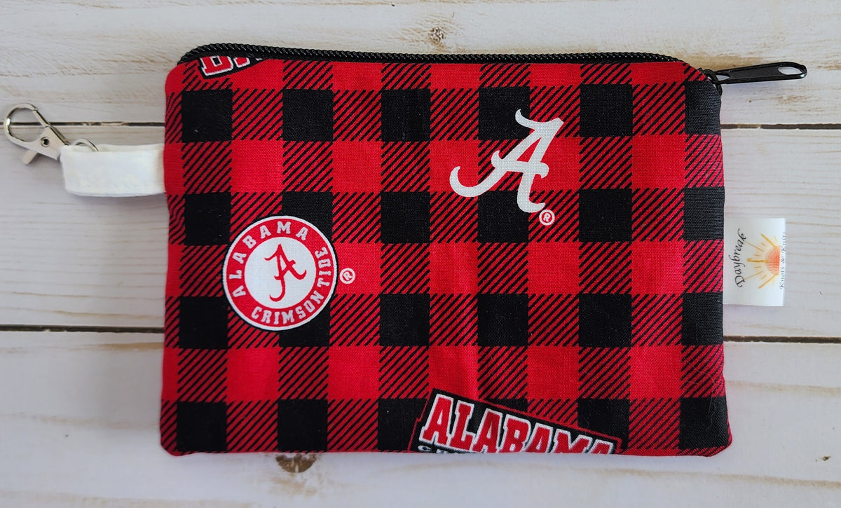 Alabama Notion Pouch / Wallet Pouch