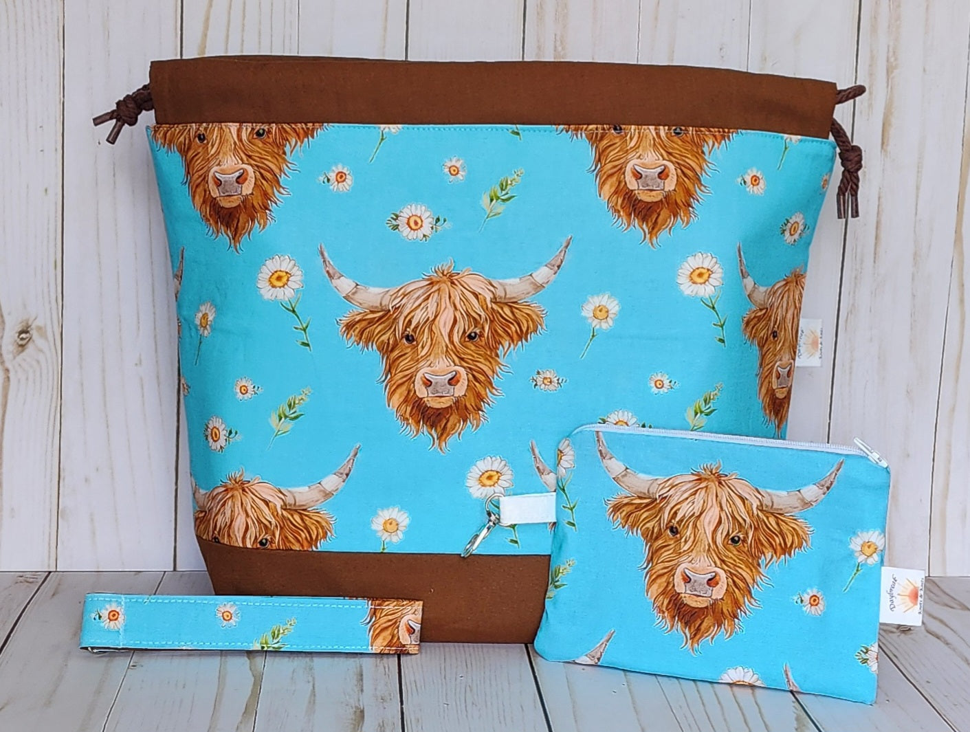 Highland Cow Bundle