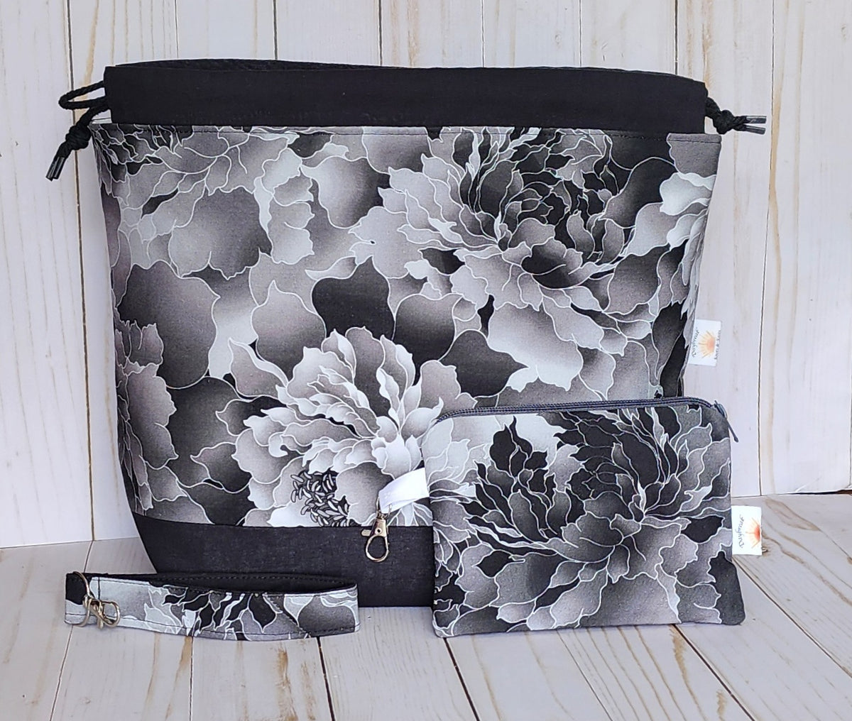Black Peony Bundle