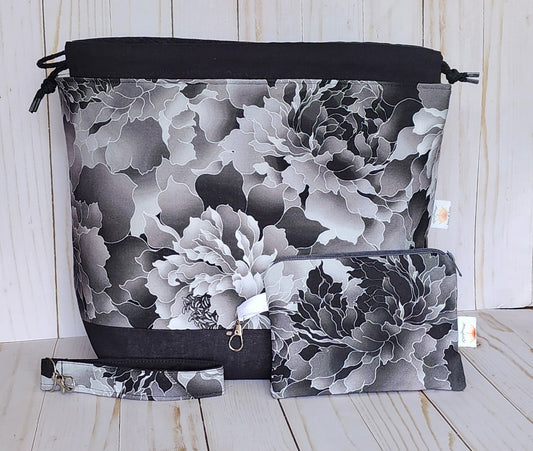 Black Peony Bundle